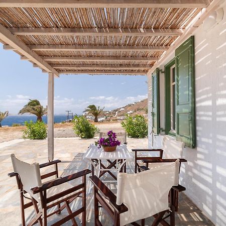 Fos Apartments Mykonos Agios Ioannis Diakoftis Eksteriør bilde