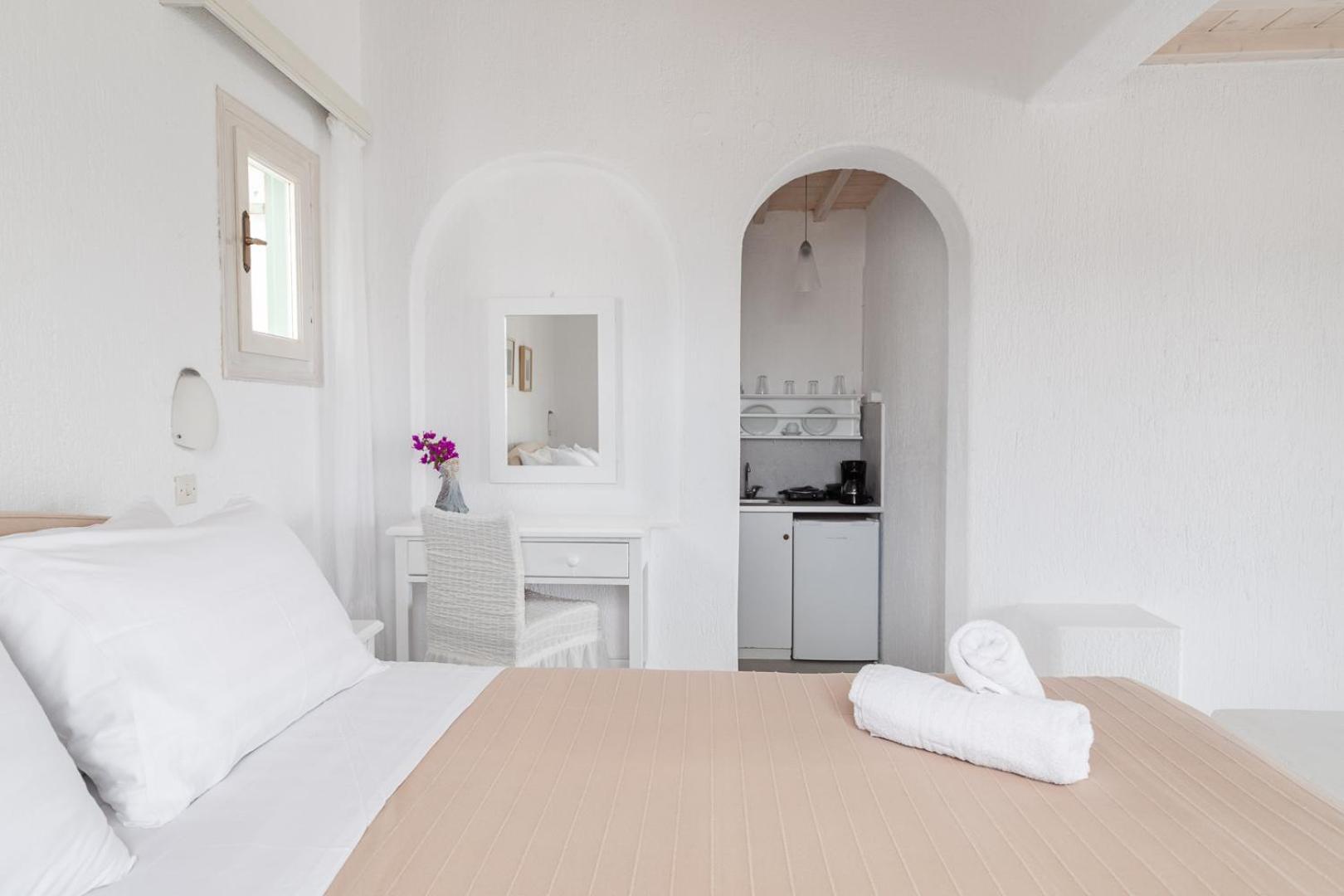 Fos Apartments Mykonos Agios Ioannis Diakoftis Eksteriør bilde