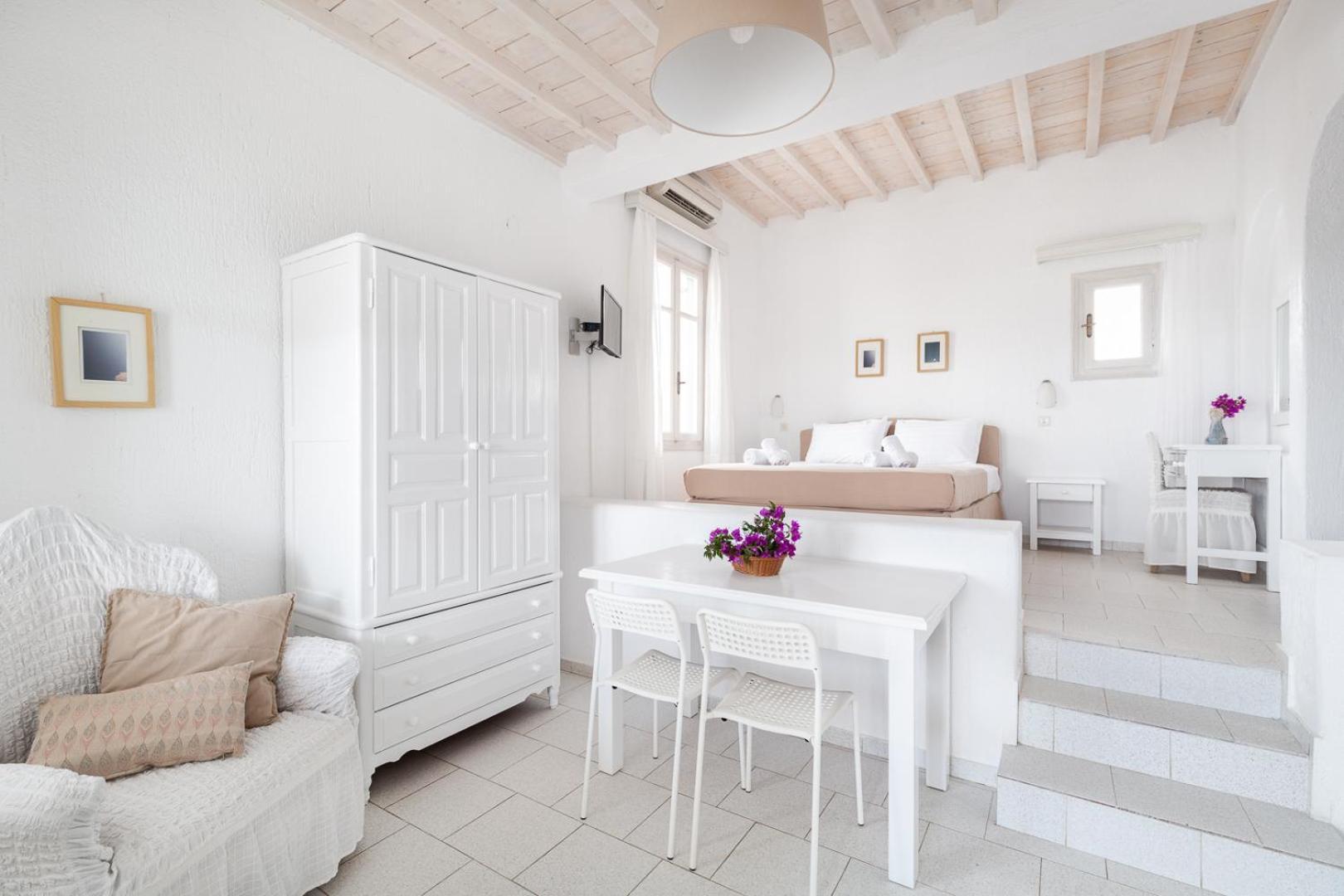 Fos Apartments Mykonos Agios Ioannis Diakoftis Eksteriør bilde