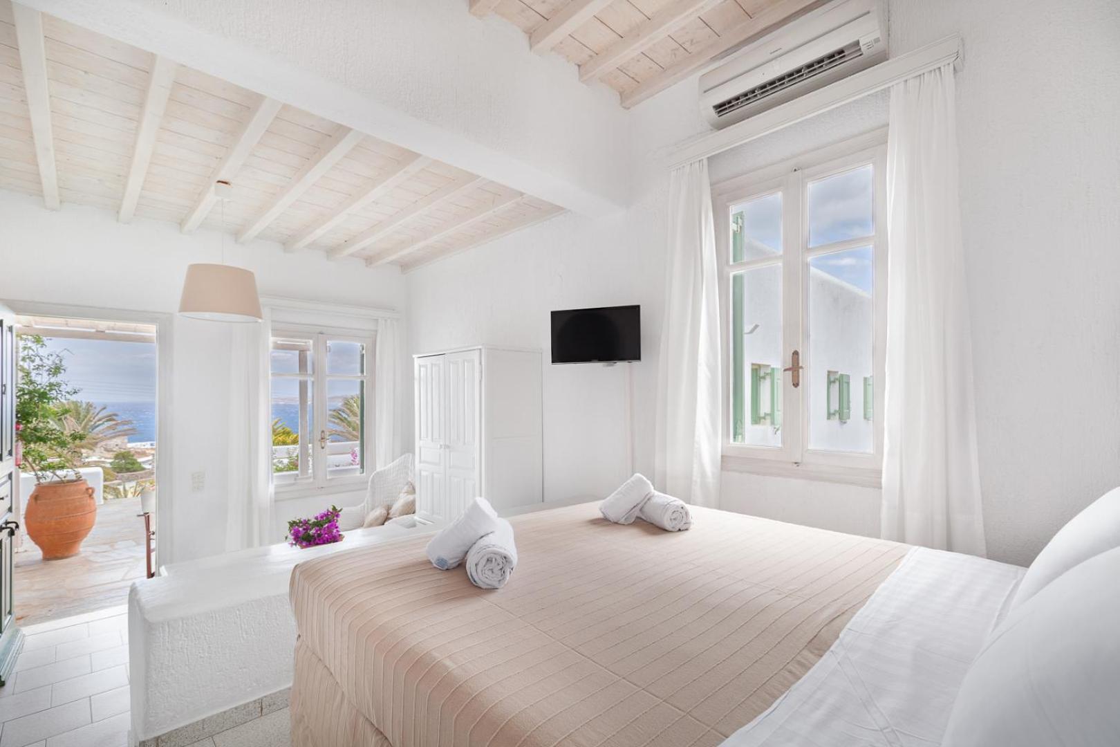 Fos Apartments Mykonos Agios Ioannis Diakoftis Eksteriør bilde