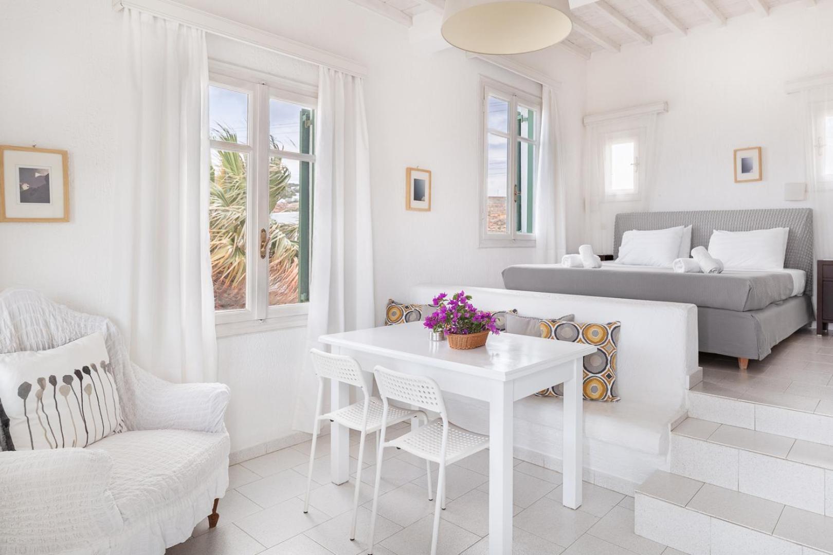 Fos Apartments Mykonos Agios Ioannis Diakoftis Eksteriør bilde