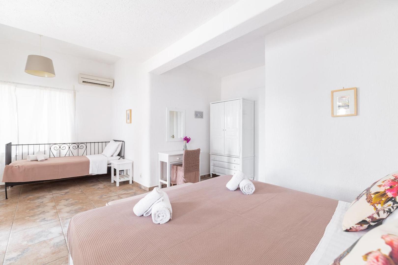 Fos Apartments Mykonos Agios Ioannis Diakoftis Eksteriør bilde