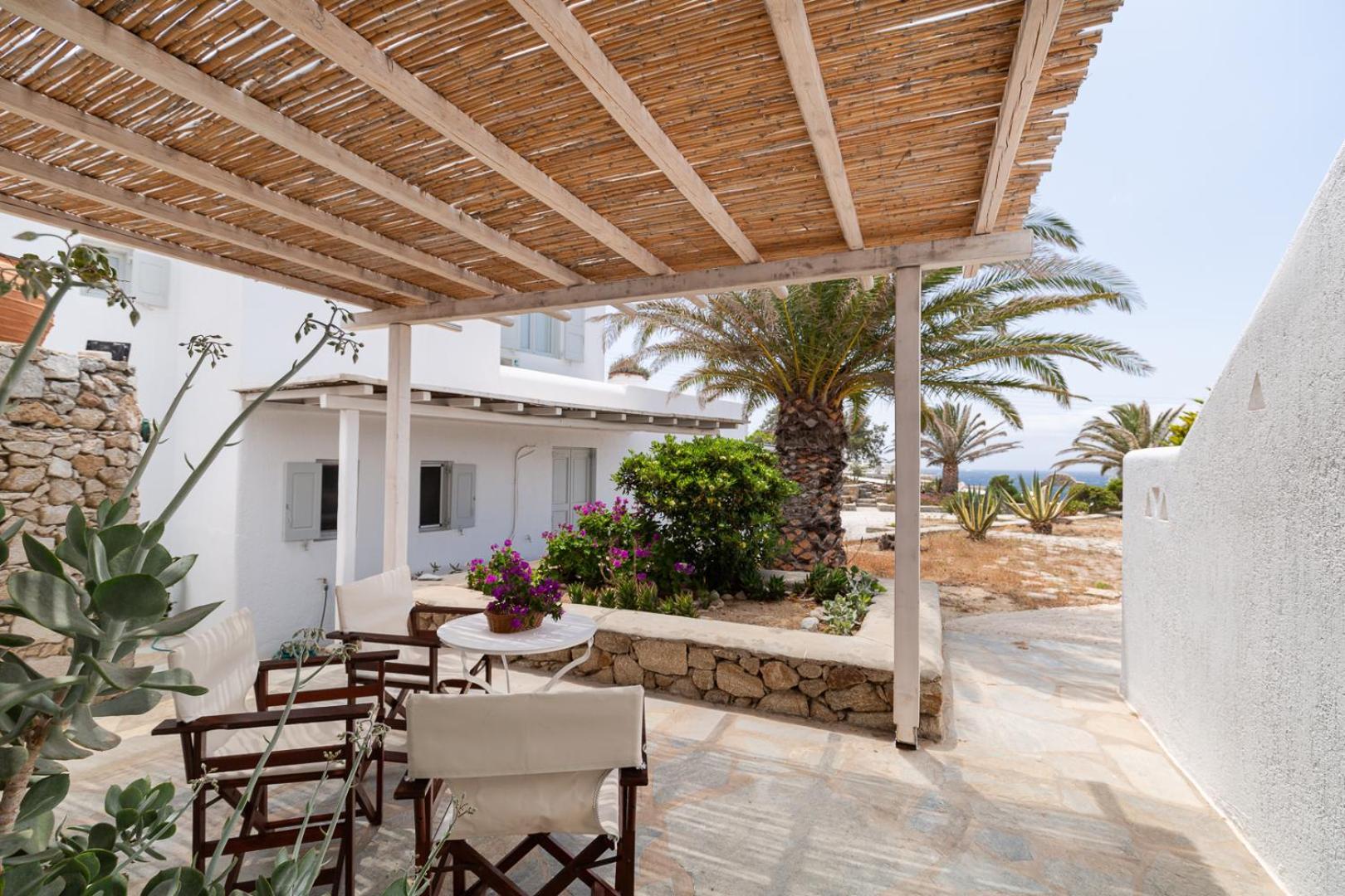 Fos Apartments Mykonos Agios Ioannis Diakoftis Eksteriør bilde