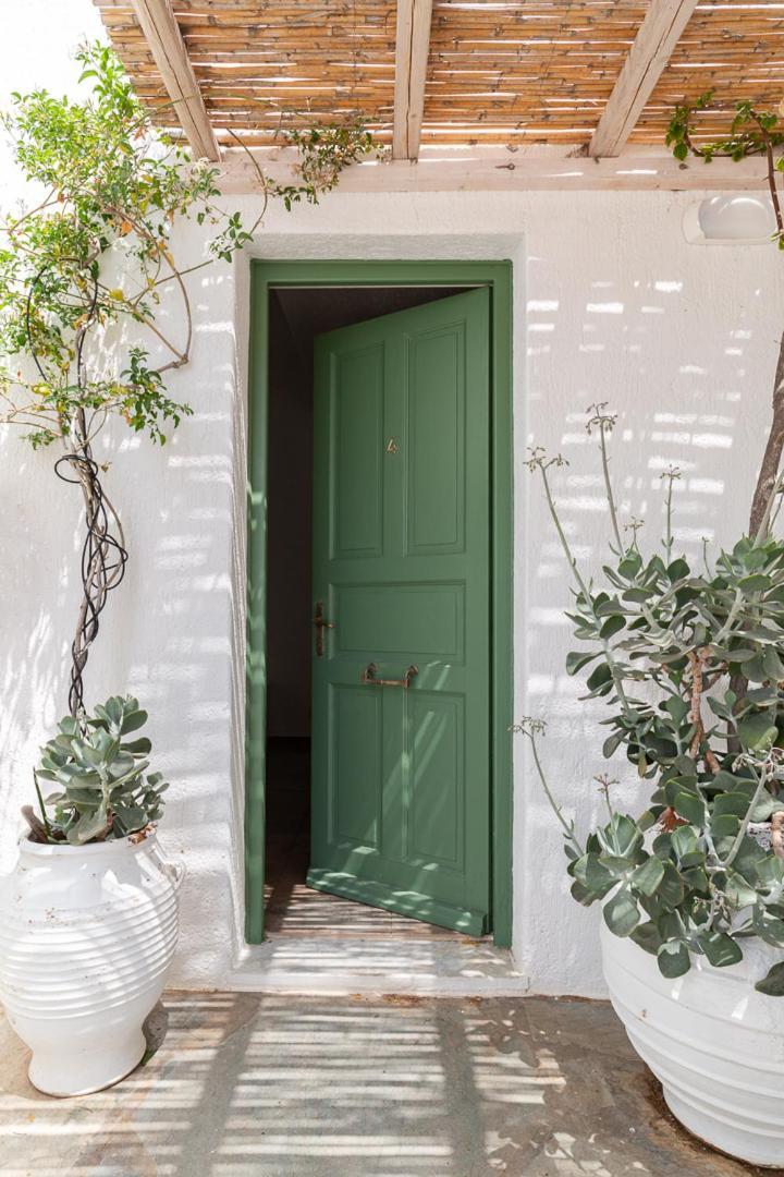 Fos Apartments Mykonos Agios Ioannis Diakoftis Eksteriør bilde