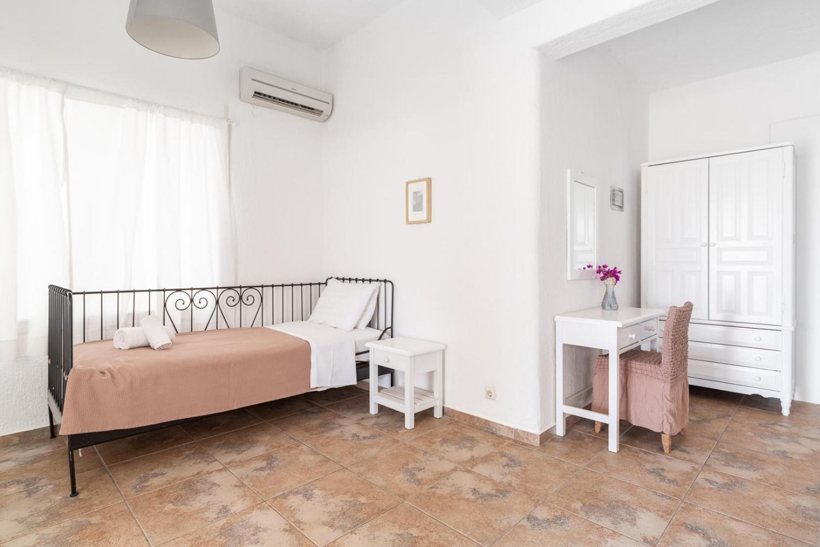 Fos Apartments Mykonos Agios Ioannis Diakoftis Eksteriør bilde