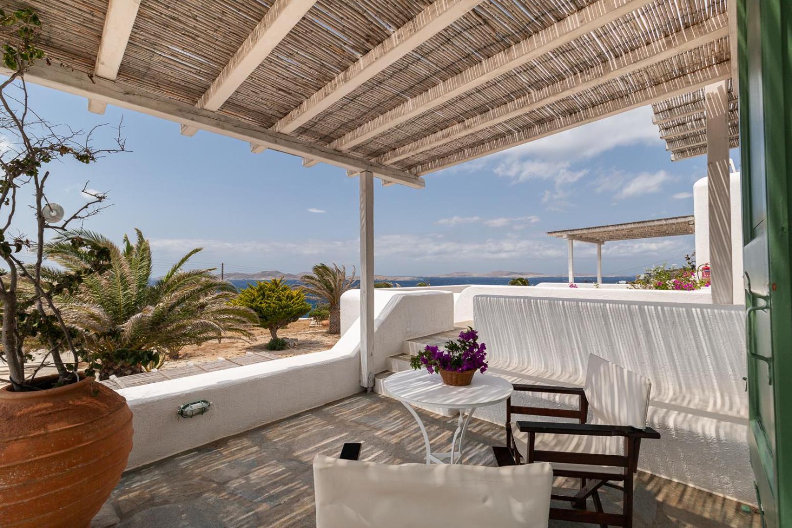 Fos Apartments Mykonos Agios Ioannis Diakoftis Eksteriør bilde