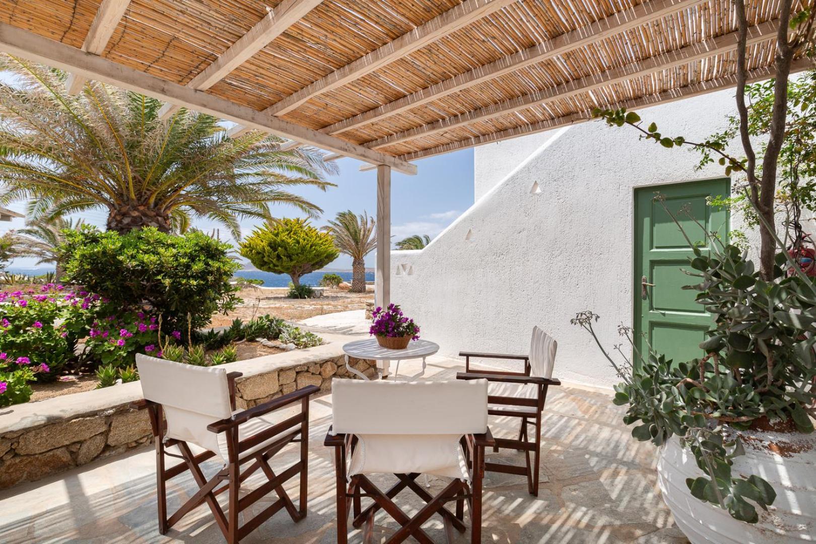 Fos Apartments Mykonos Agios Ioannis Diakoftis Eksteriør bilde