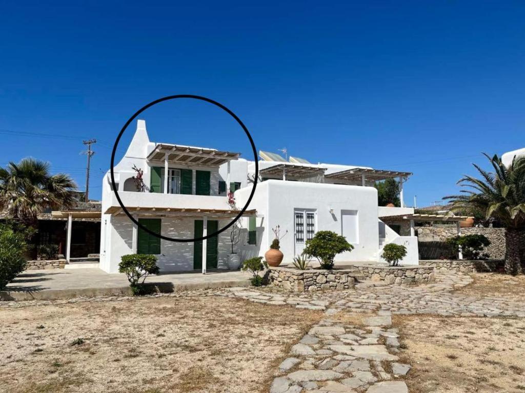 Fos Apartments Mykonos Agios Ioannis Diakoftis Eksteriør bilde