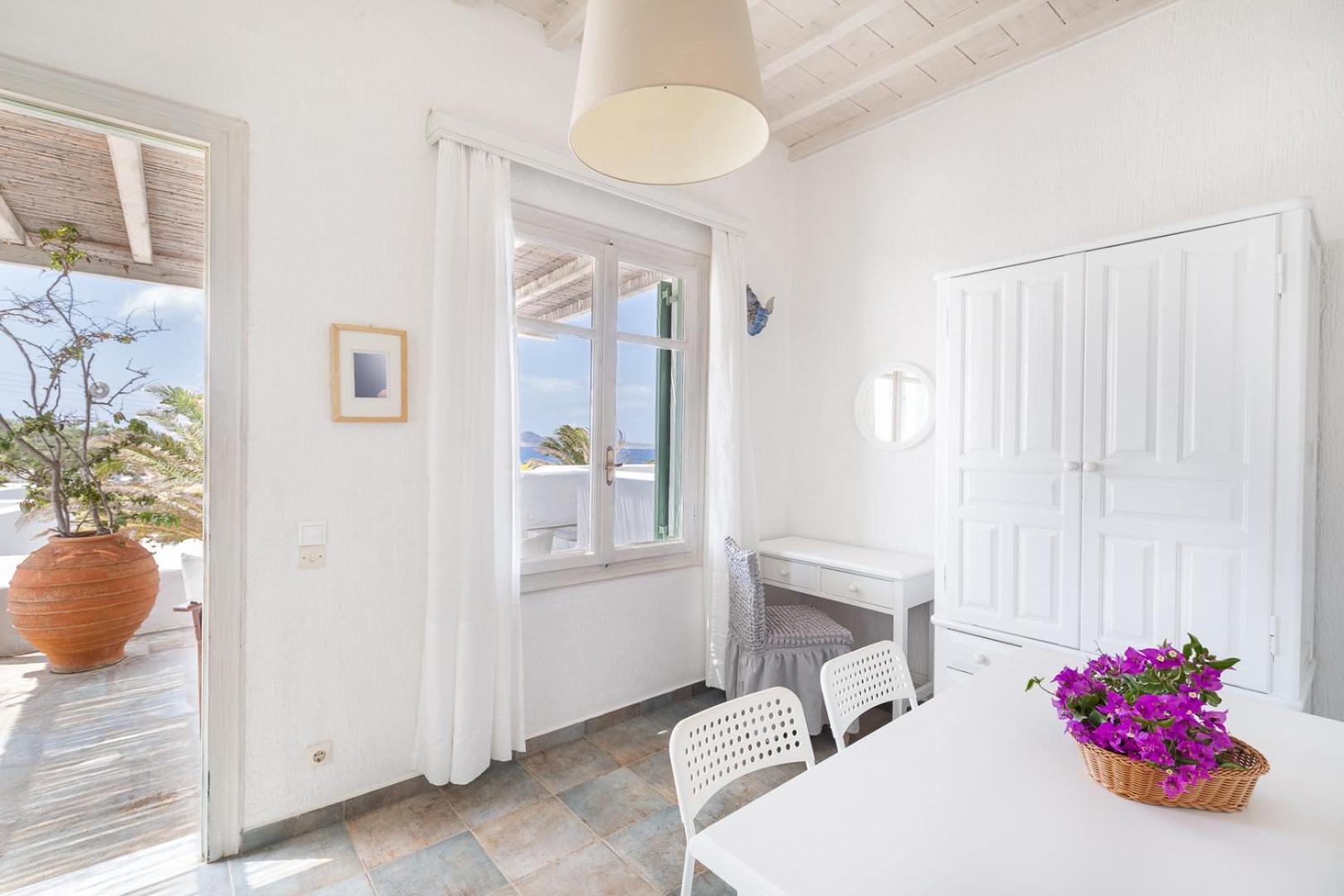 Fos Apartments Mykonos Agios Ioannis Diakoftis Eksteriør bilde