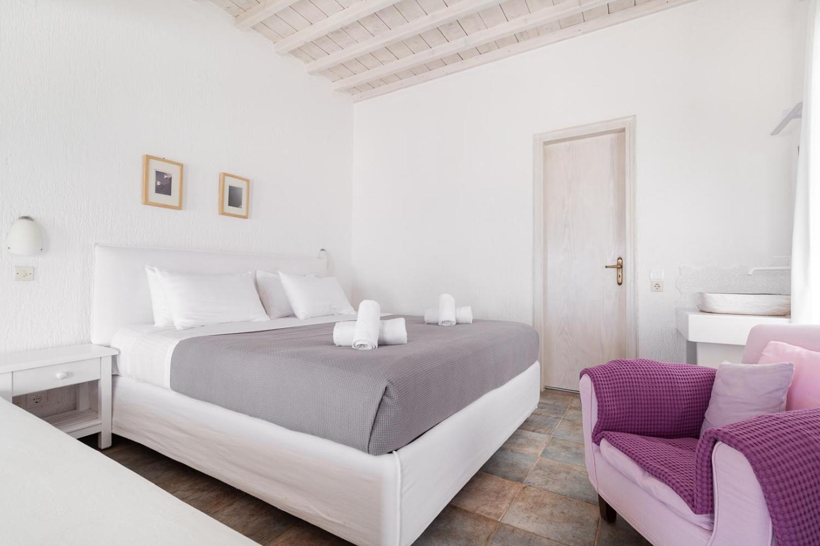 Fos Apartments Mykonos Agios Ioannis Diakoftis Eksteriør bilde