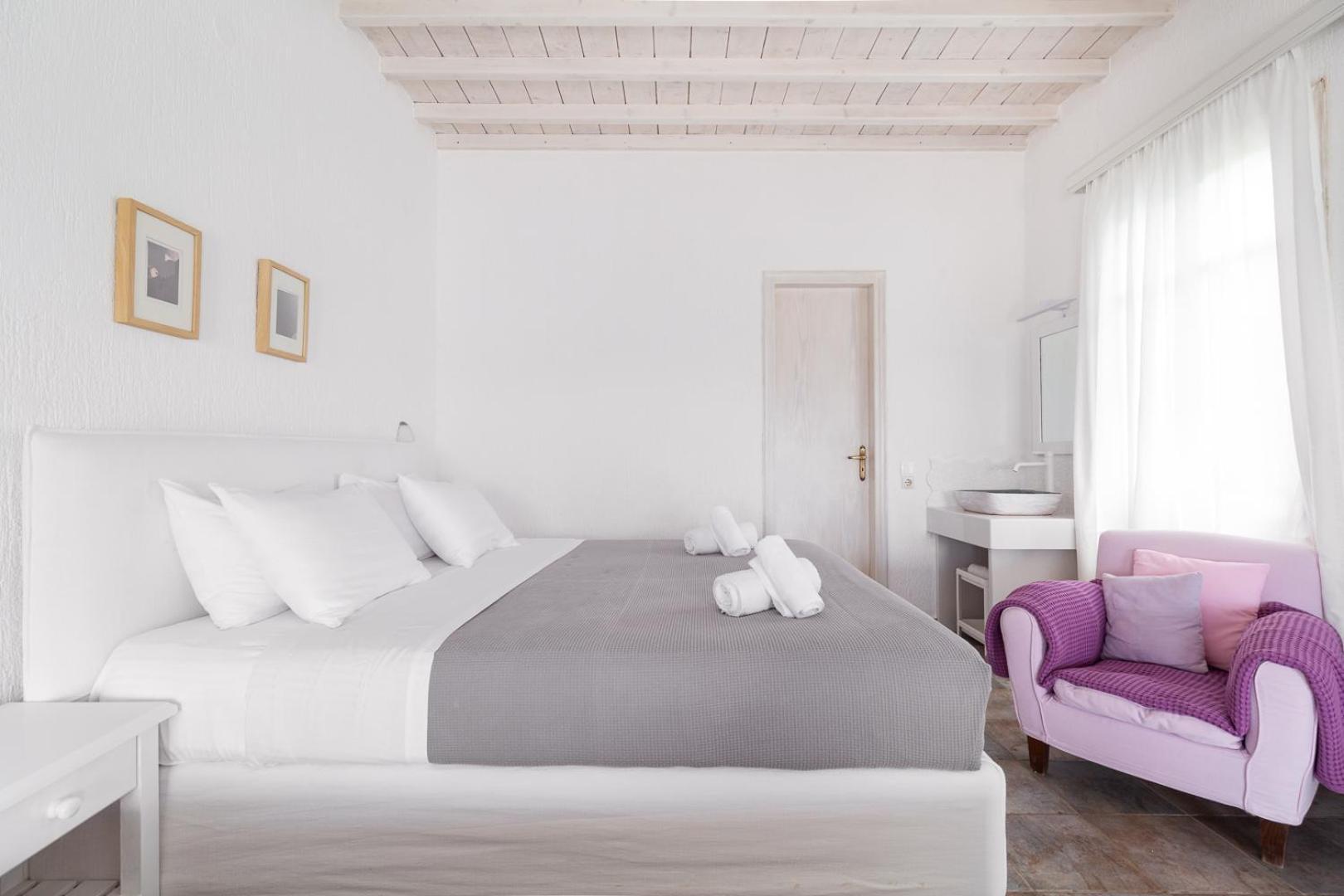 Fos Apartments Mykonos Agios Ioannis Diakoftis Eksteriør bilde