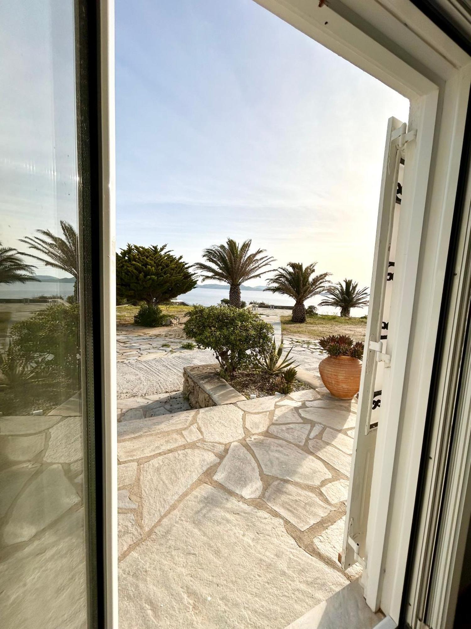 Fos Apartments Mykonos Agios Ioannis Diakoftis Eksteriør bilde