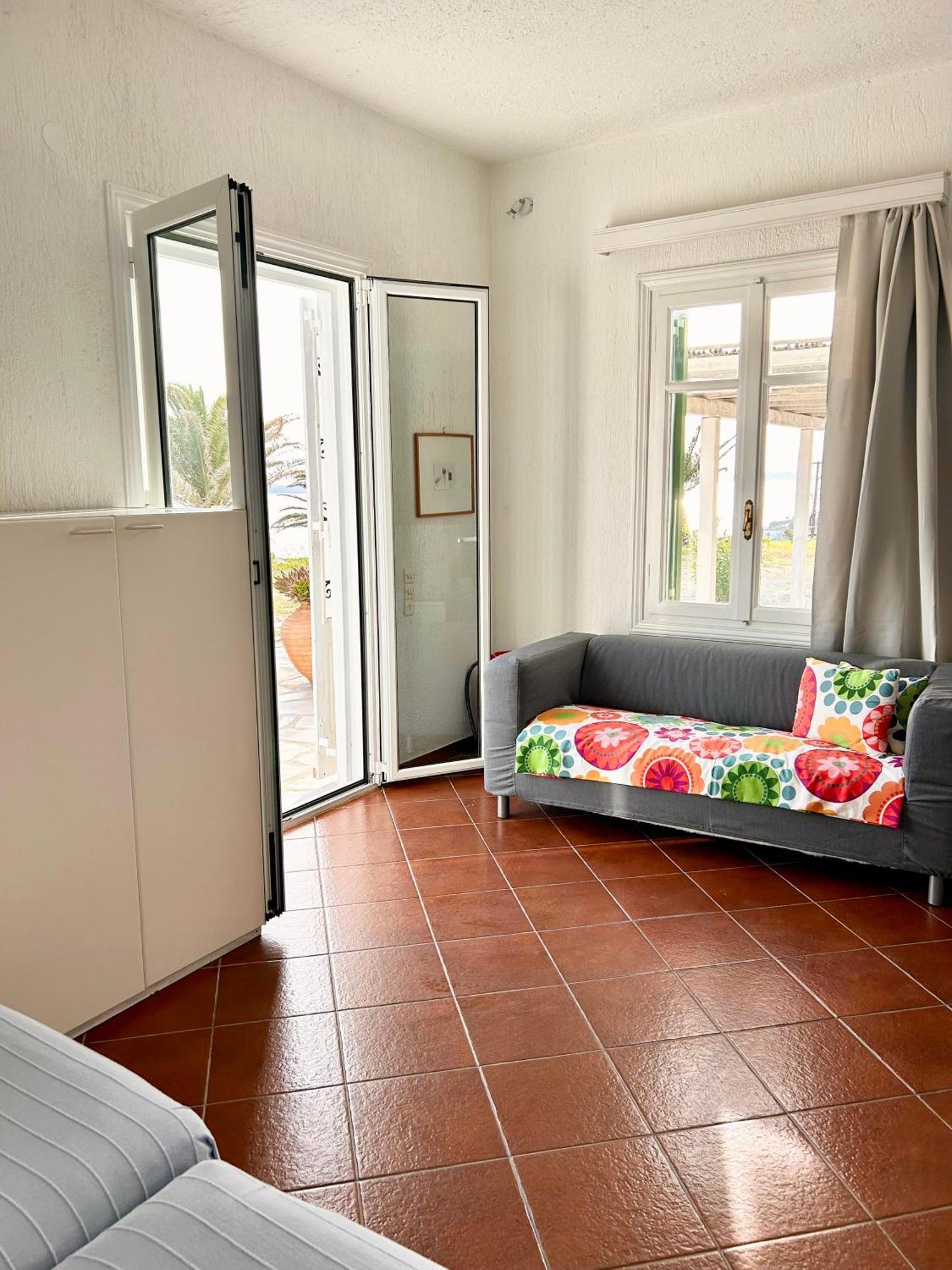 Fos Apartments Mykonos Agios Ioannis Diakoftis Eksteriør bilde