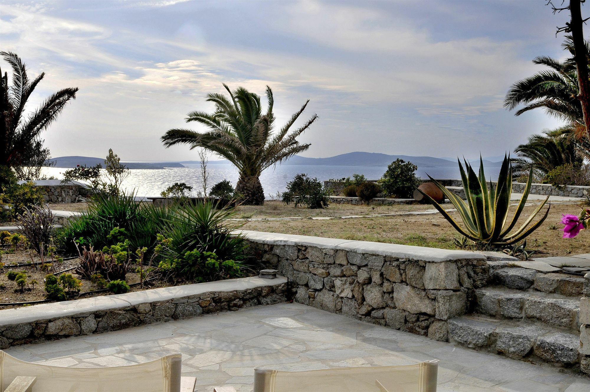 Fos Apartments Mykonos Agios Ioannis Diakoftis Eksteriør bilde